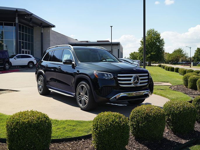 2026 Mercedes-Benz GLS