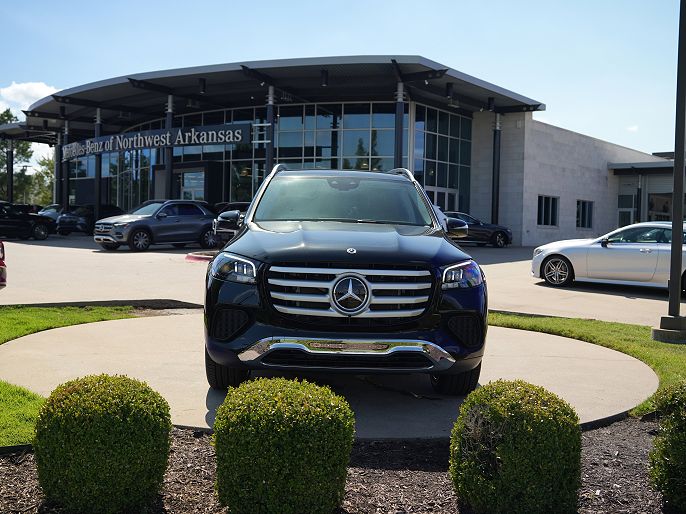 2026 Mercedes-Benz GLS