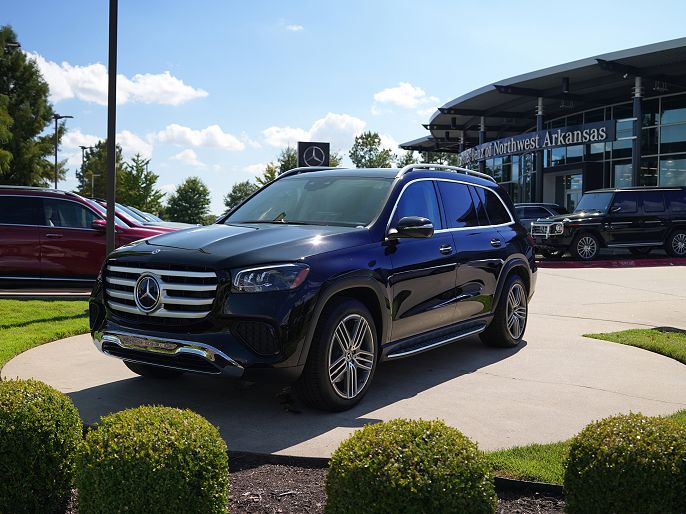 2026 Mercedes-Benz GLS