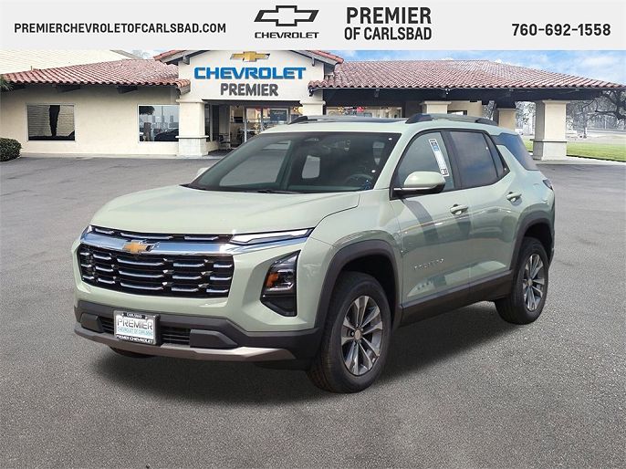 2025 Chevrolet Equinox