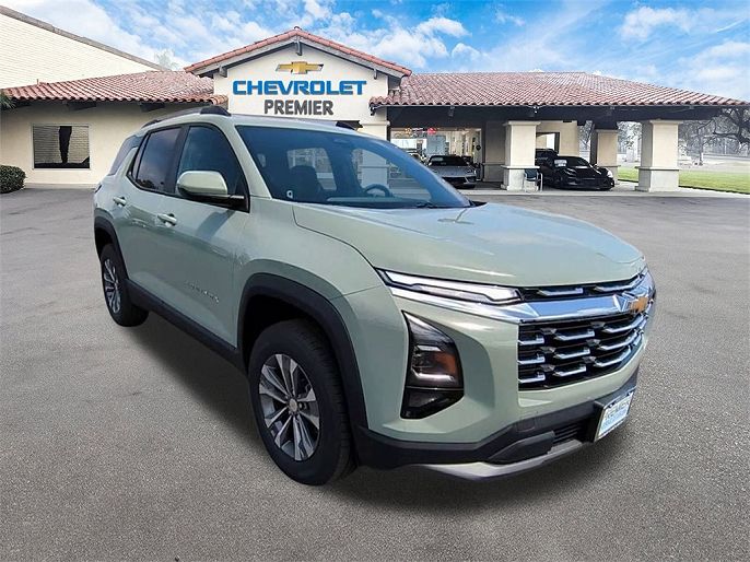 2025 Chevrolet Equinox