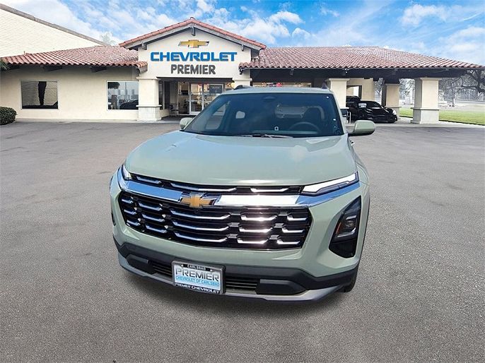 2025 Chevrolet Equinox
