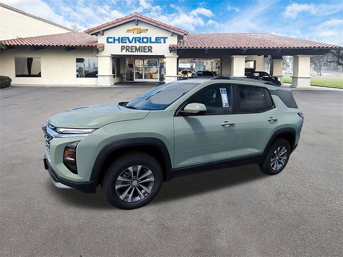 2025 Chevrolet Equinox