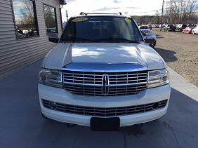 Used 2008 Lincoln Navigator For Sale In Chesaning Mi 5lmfu28558lj01662