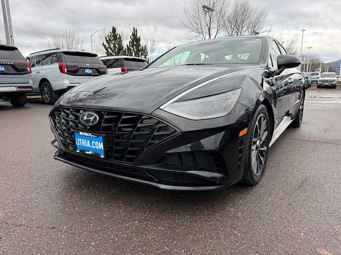2020 Hyundai Sonata