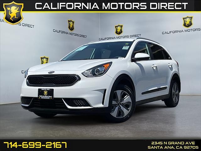 2019 Kia Niro