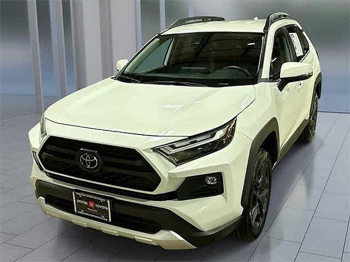 2023 Toyota RAV4