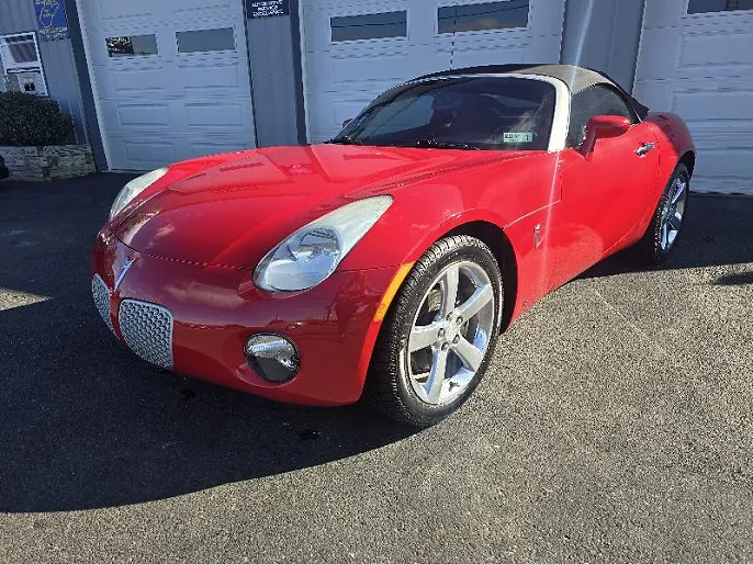 2007 Pontiac Solstice