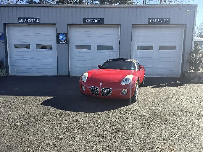 2007 Pontiac Solstice