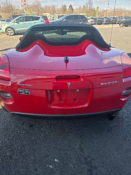 2007 Pontiac Solstice