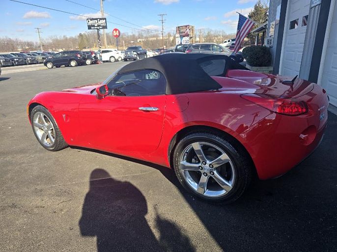 2007 Pontiac Solstice