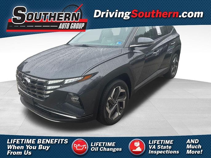 2023 Hyundai Tucson