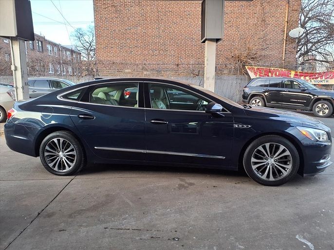 2017 Buick LaCrosse