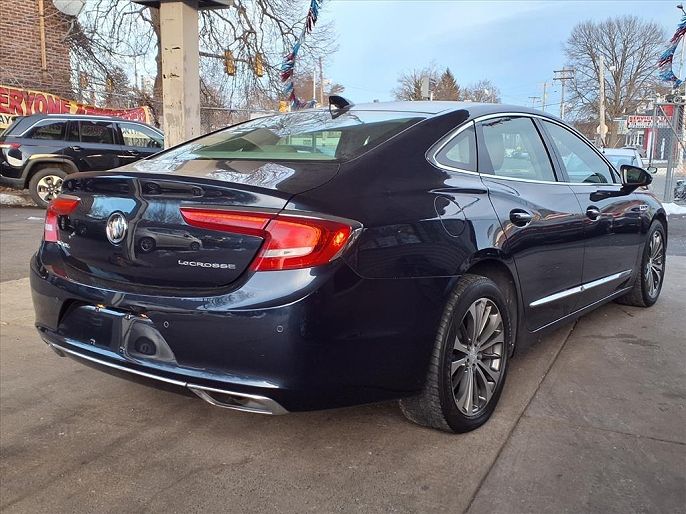 2017 Buick LaCrosse