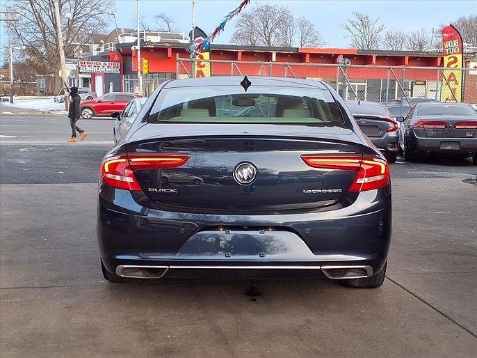 2017 Buick LaCrosse
