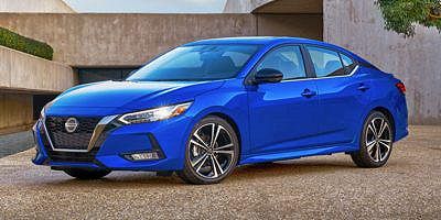 2022 Nissan Sentra