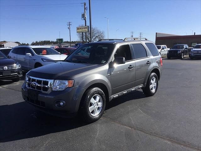 2012 Ford Escape