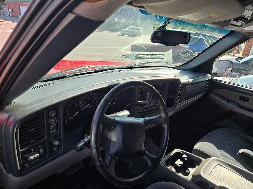 2002 Chevrolet Suburban 2500
