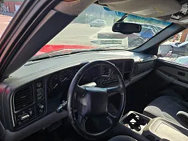 2002 Chevrolet Suburban 2500