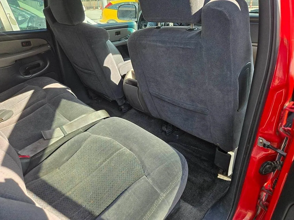 2002 Chevrolet Suburban 2500