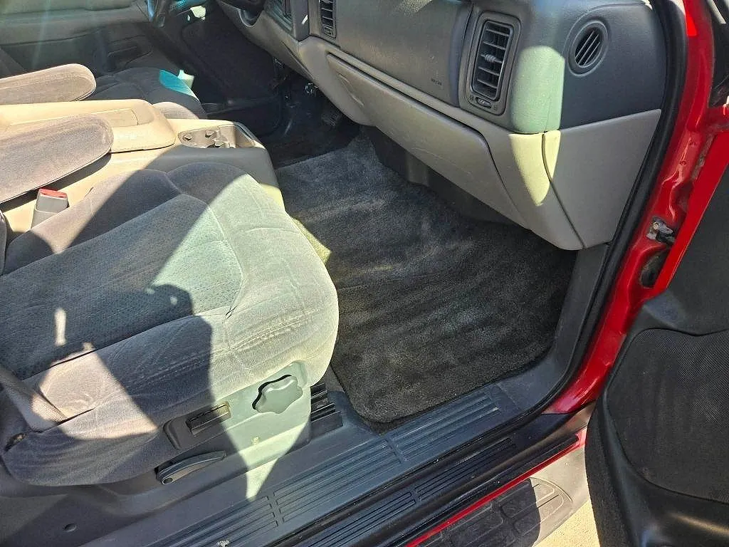 2002 Chevrolet Suburban 2500