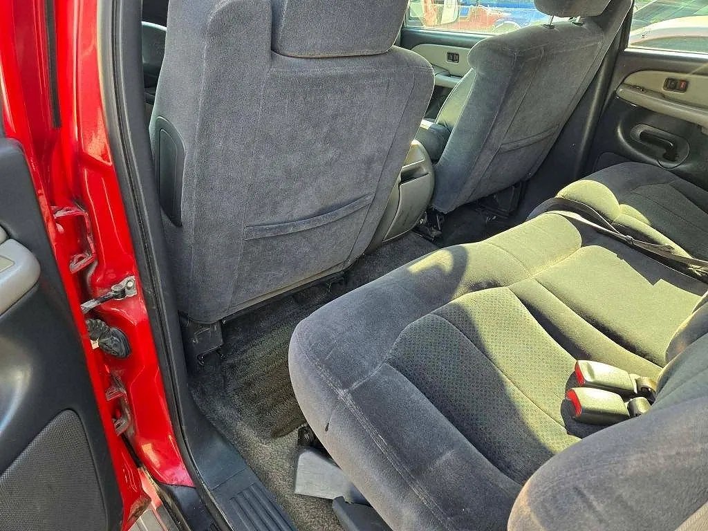 2002 Chevrolet Suburban 2500