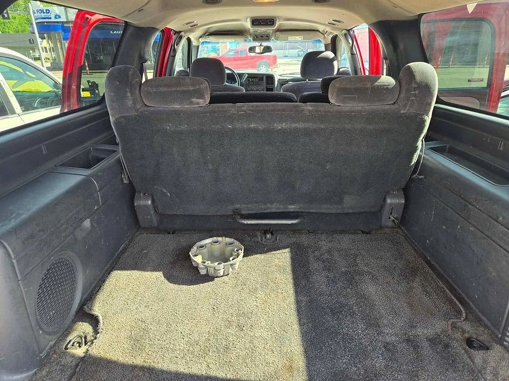 2002 Chevrolet Suburban 2500