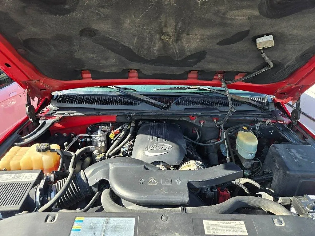2002 Chevrolet Suburban 2500