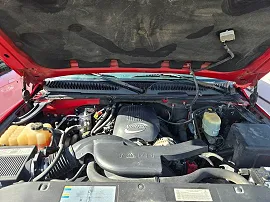 2002 Chevrolet Suburban 2500