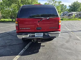 2002 Chevrolet Suburban 2500