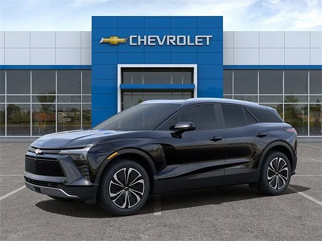 2024 Chevrolet Blazer EV 2LT image 1