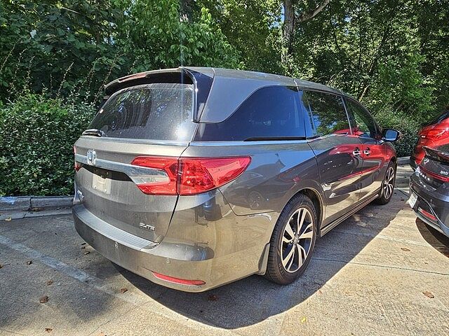 2019 Honda Odyssey
