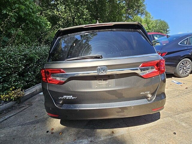 2019 Honda Odyssey