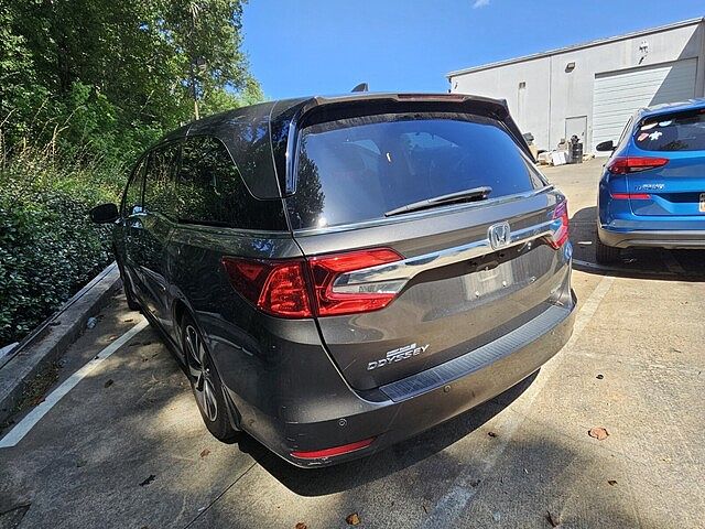 2019 Honda Odyssey