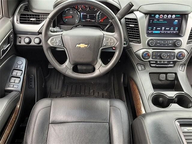 2016 Chevrolet Tahoe LT image 7