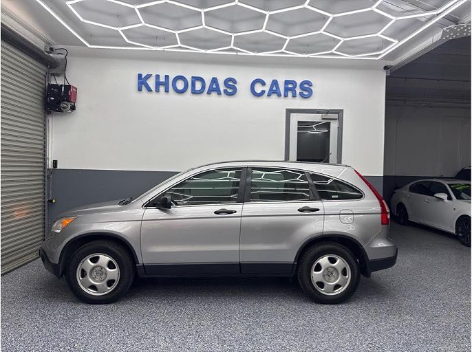 2007 Honda CR-V