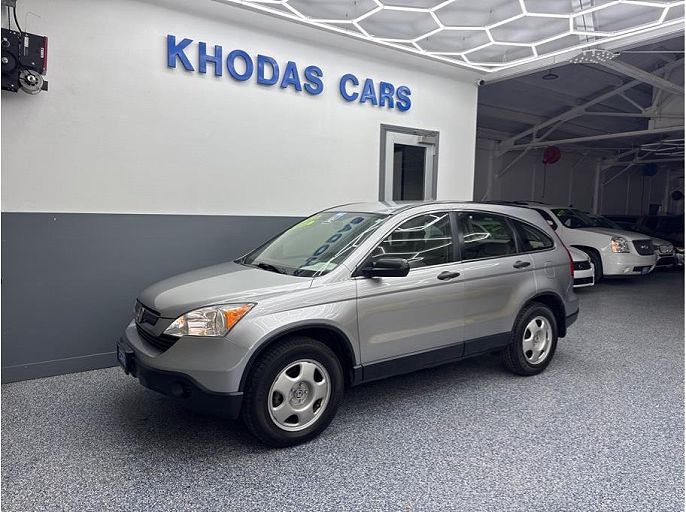 2007 Honda CR-V