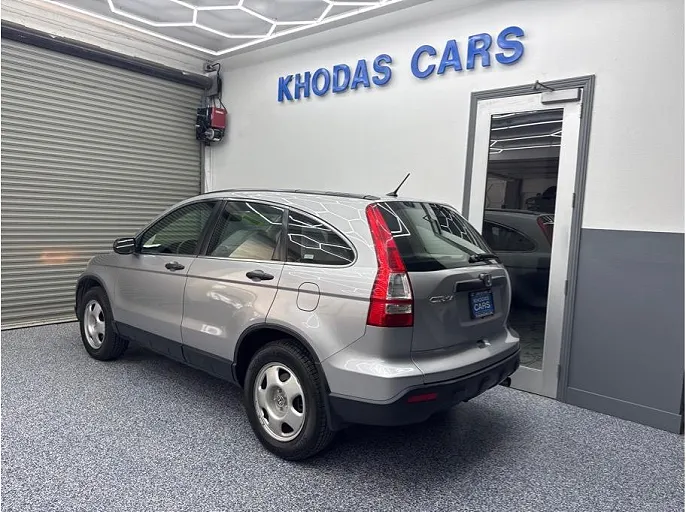 2007 Honda CR-V