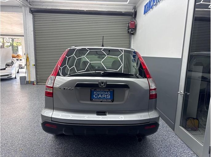 2007 Honda CR-V