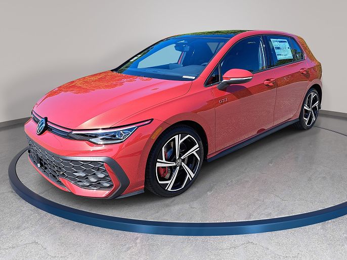 2026 Volkswagen Golf