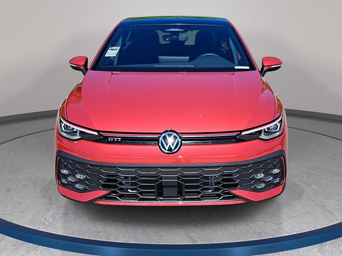 2026 Volkswagen Golf