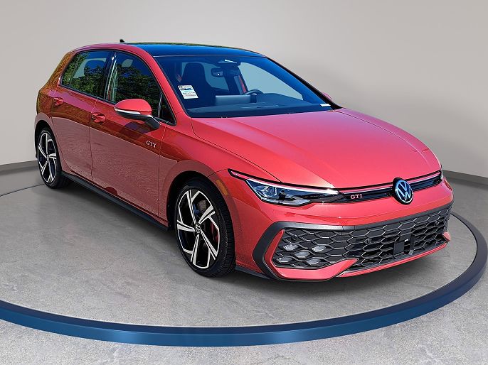 2026 Volkswagen Golf
