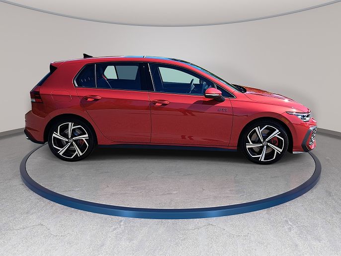2026 Volkswagen Golf