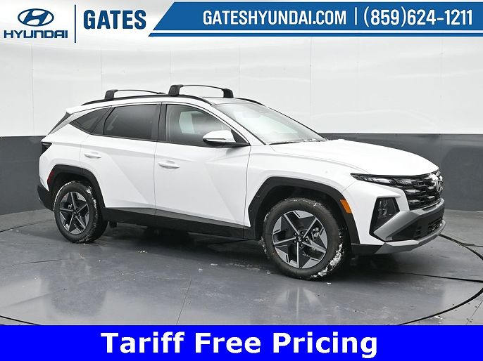 2025 Hyundai Tucson