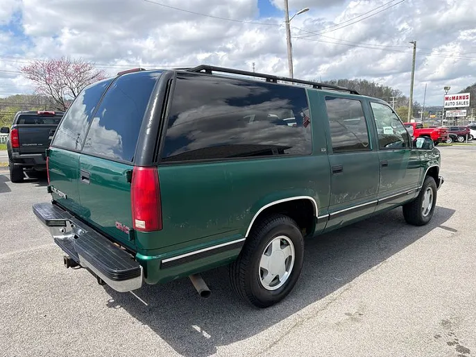1999 GMC Suburban