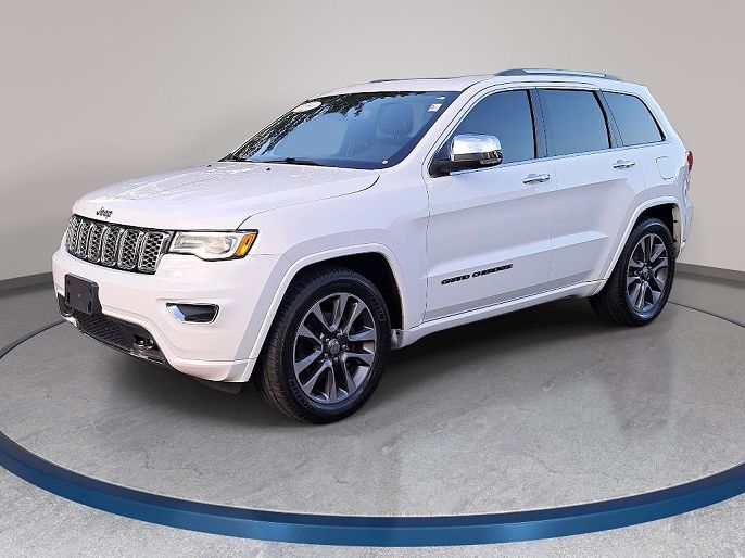 2018 Jeep Grand Cherokee