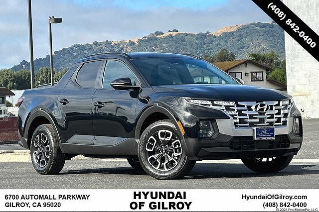 2023 Hyundai Santa Cruz SEL image 0