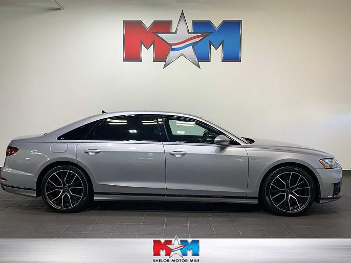 2021 Audi A8