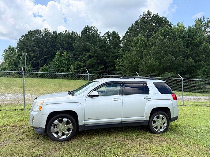 2011 GMC Terrain