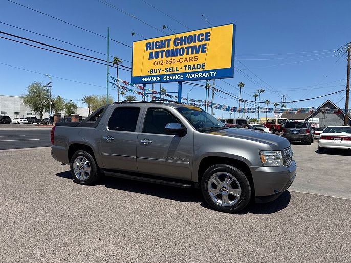 2009 Chevrolet Avalanche 1500